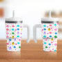Princess Dress Spill-Proof 20oz Tumbler