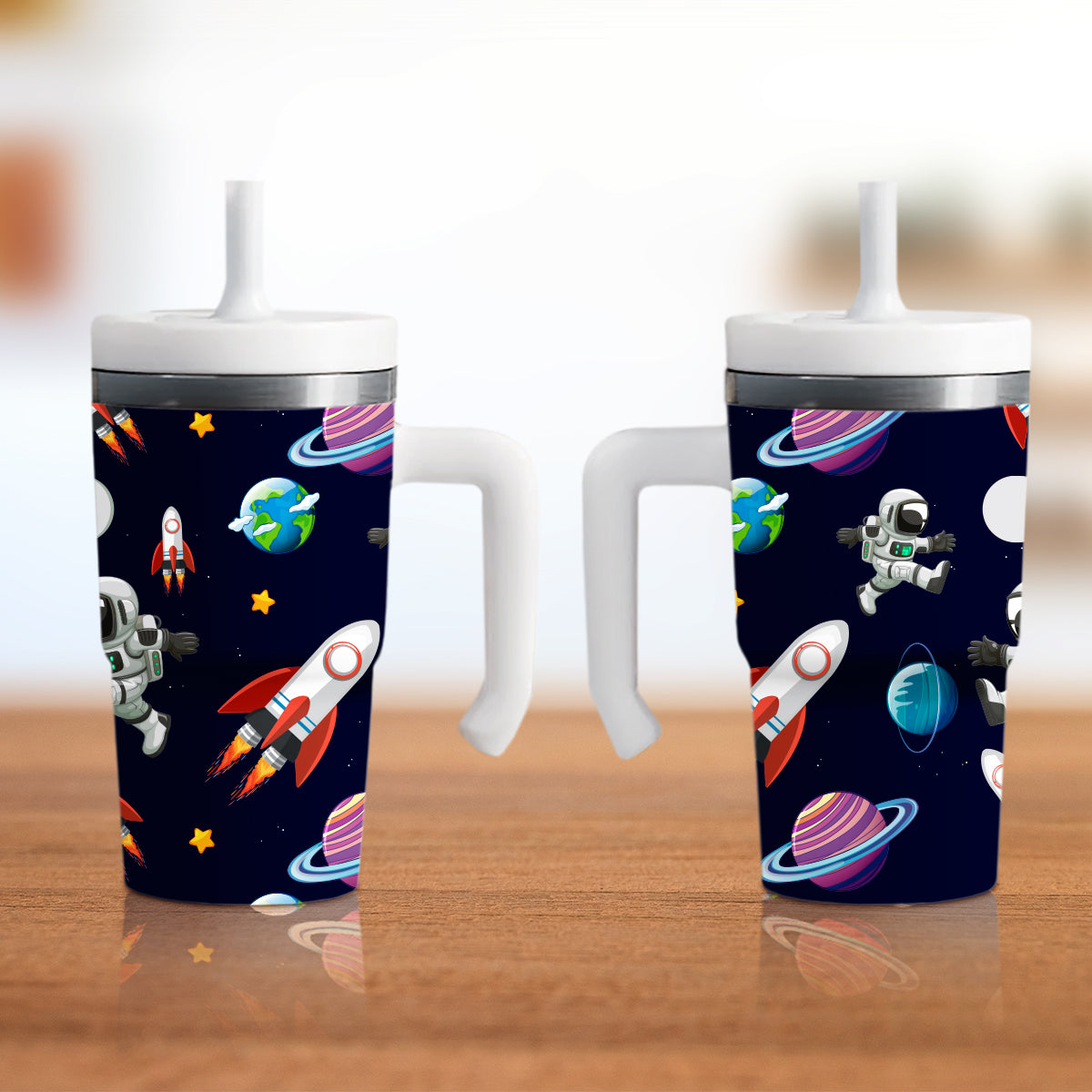 Space Spill-Proof 20oz Tumbler