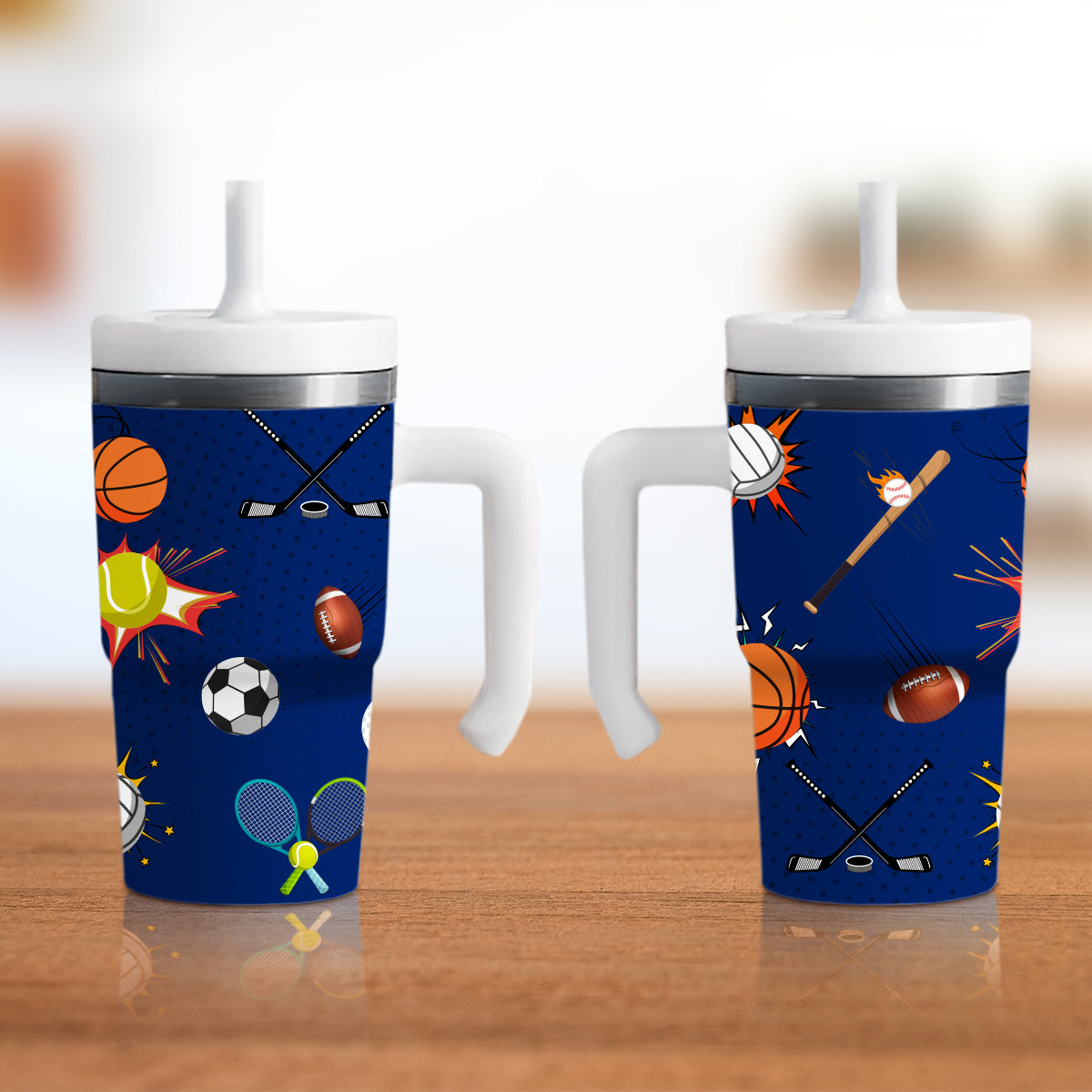 Sport Spill-Proof 20oz Tumbler
