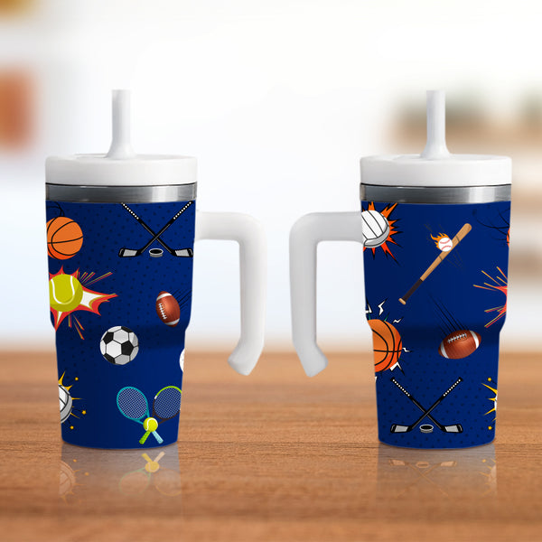 Sport Spill-Proof 20oz Tumbler