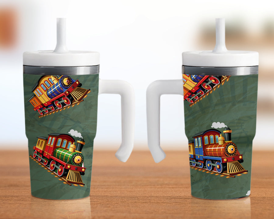 Train Spill-Proof 20oz Tumbler