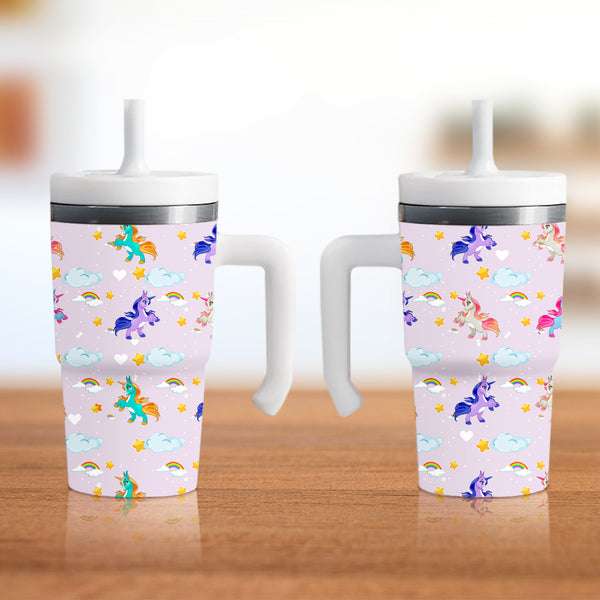 Unicorn Spill-Proof 20oz Tumbler